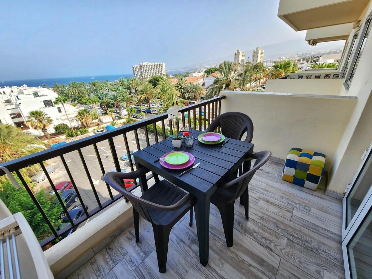 Royal Ocean View El Dorado Apartment Arona  Exterior photo