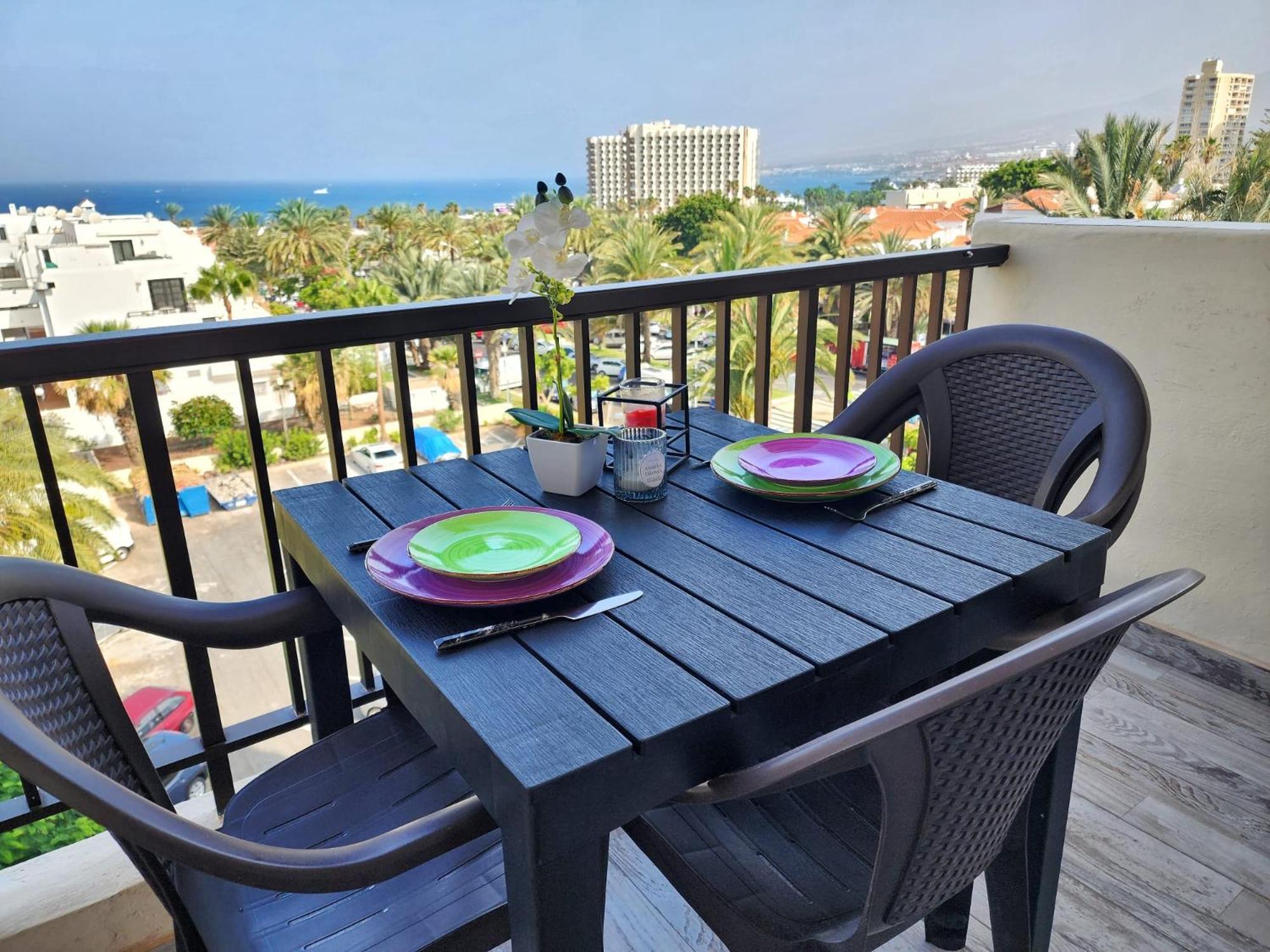 Royal Ocean View El Dorado Apartment Arona  Exterior photo
