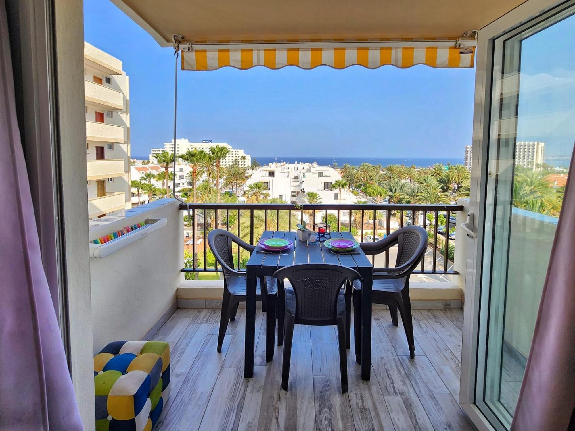 Royal Ocean View El Dorado Apartment Arona  Exterior photo