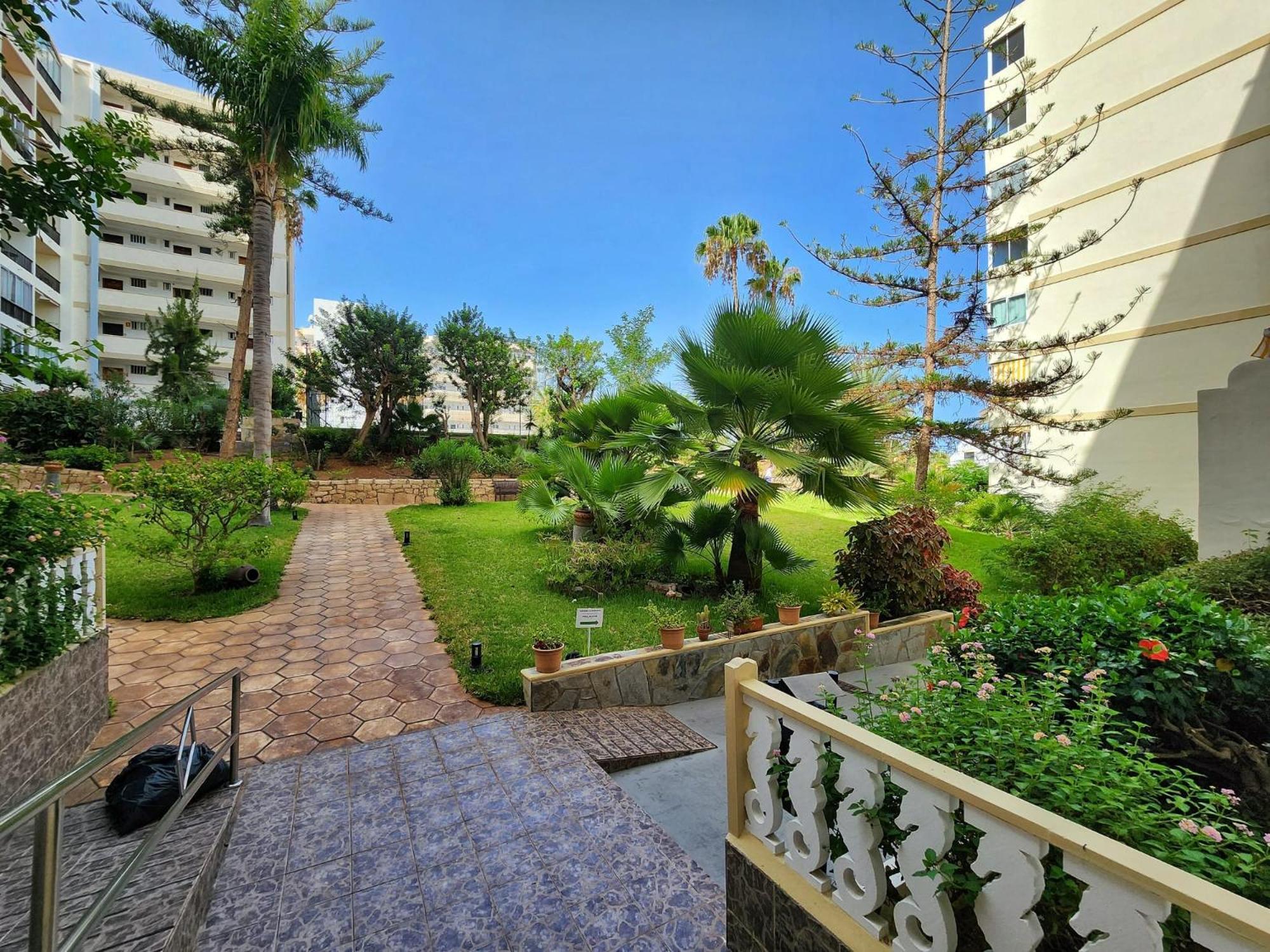 Royal Ocean View El Dorado Apartment Arona  Exterior photo