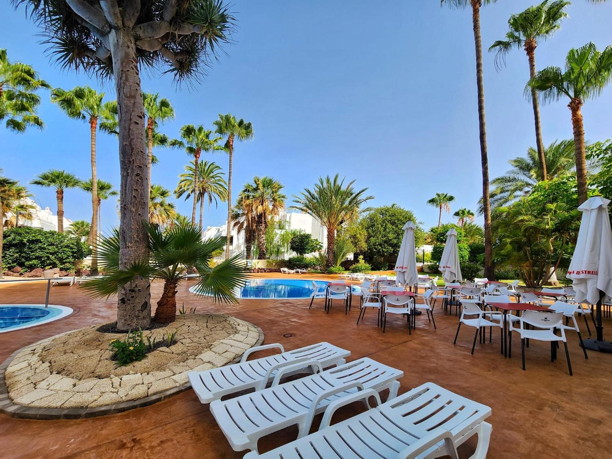 Royal Ocean View El Dorado Apartment Arona  Exterior photo