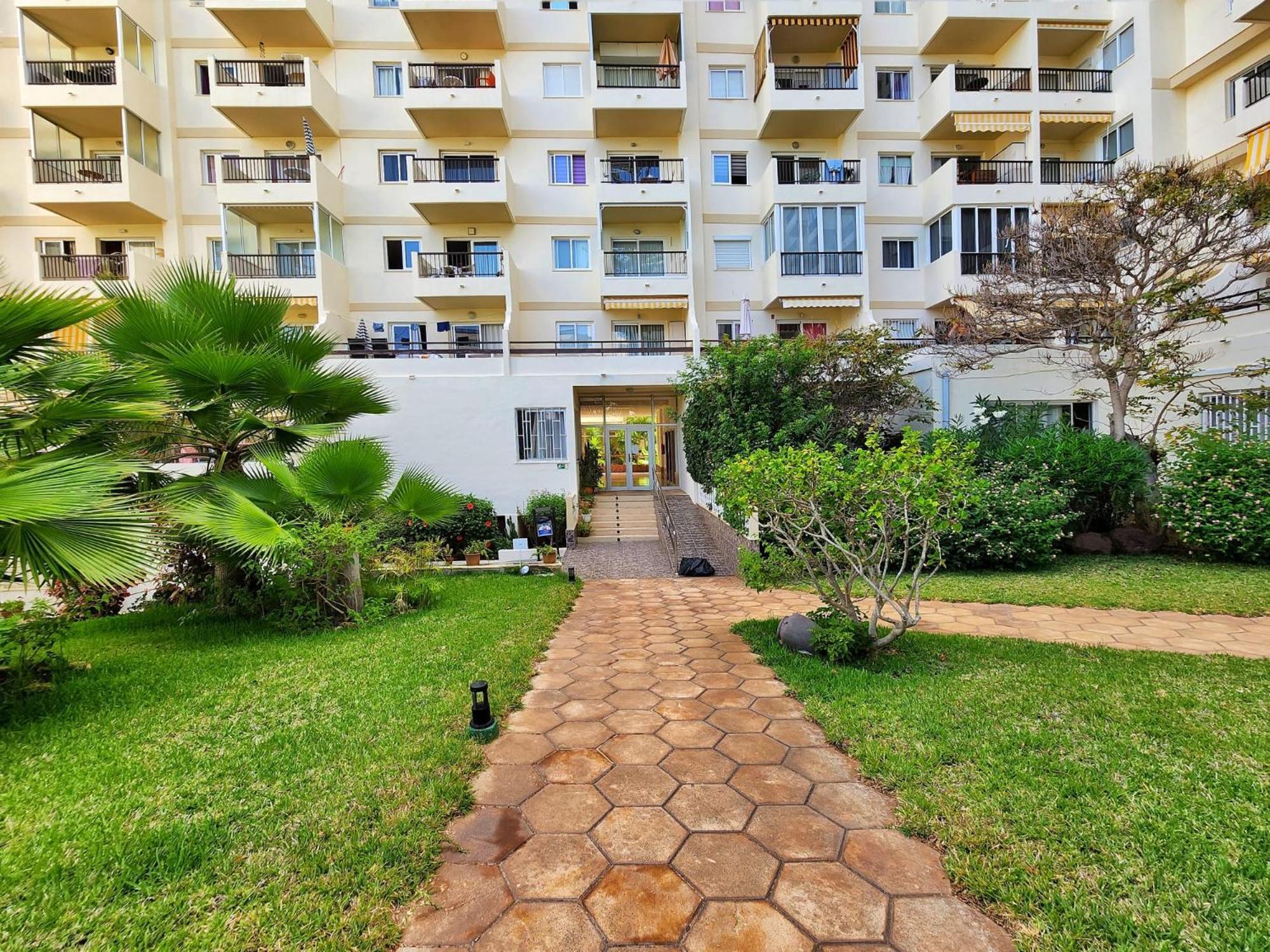 Royal Ocean View El Dorado Apartment Arona  Exterior photo